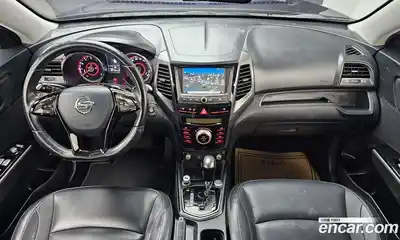 SsangYong TIBOLI 2017 1.6 Автомат в Москве № 34696, миниатюра 3