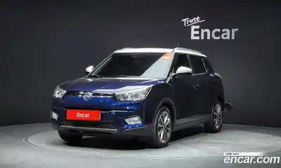 SsangYong TIBOLI 2017 1.6 Автомат в Москве № 34696, миниатюра 5