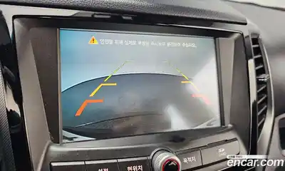 SsangYong TIBOLI 2017 1.6 Автомат в Москве № 34696, миниатюра 6