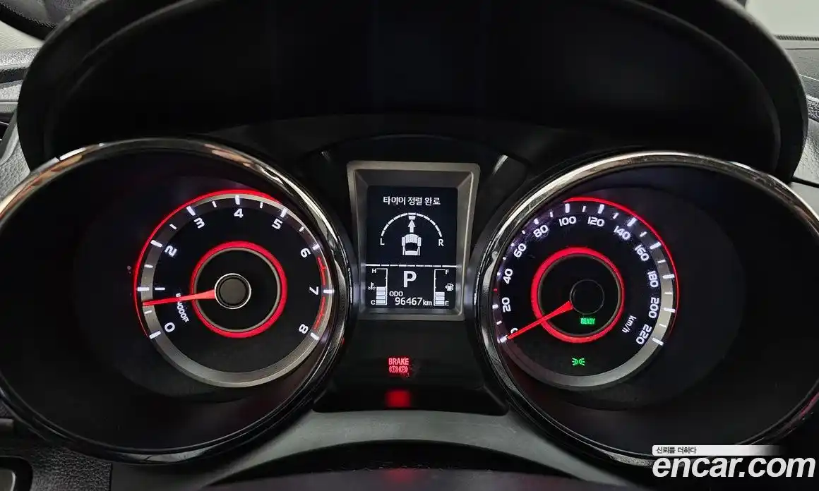 SsangYong TIBOLI 2017 1.6 Автомат в Москве № 34696, фото 7