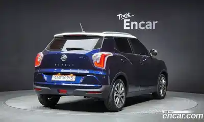 SsangYong TIBOLI 2017 1.6 Автомат в Москве № 34696, миниатюра 8
