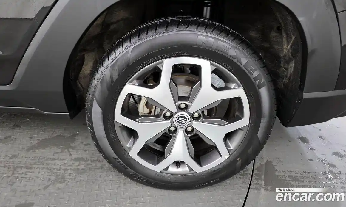 SsangYong Torres 2023 1.5 Автомат в Москве № 35640, фото 1