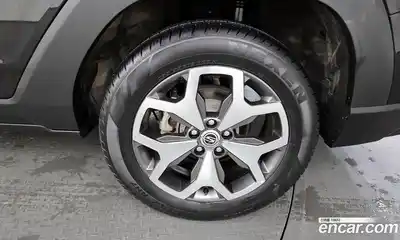 SsangYong Torres, 2023