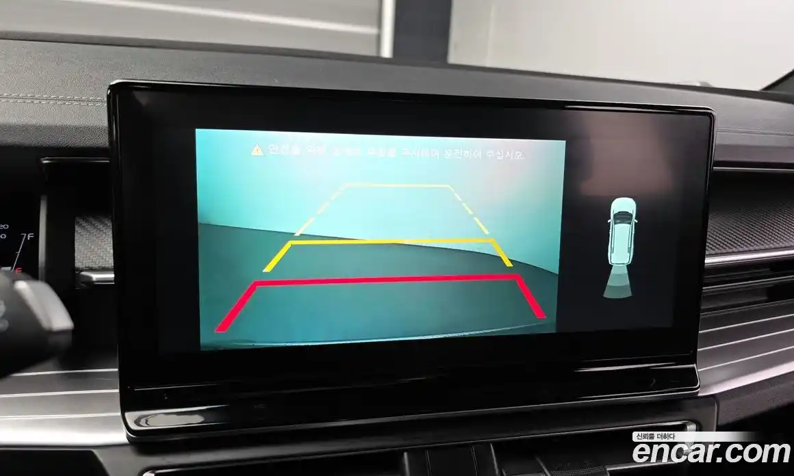 SsangYong Torres 2023 1.5 Автомат в Москве № 35640, фото 11