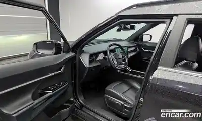 SsangYong Torres 2023 1.5 Автомат в Москве № 35640, миниатюра 12