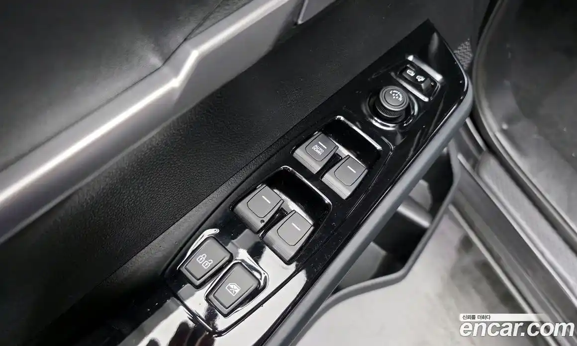 SsangYong Torres 2023 1.5 Автомат в Москве № 35640, фото 13