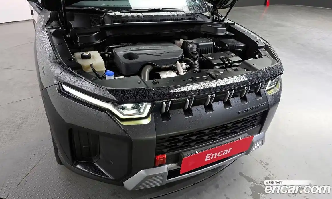 SsangYong Torres 2023 1.5 Автомат в Москве № 35640, фото 15