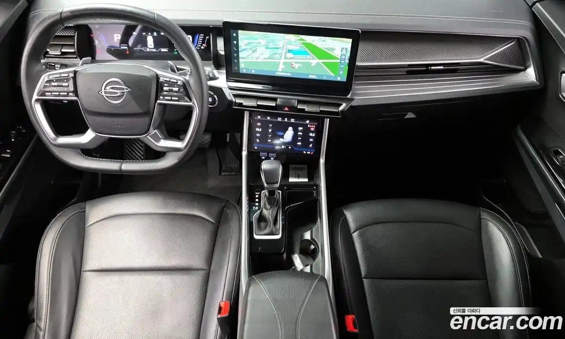 SsangYong Torres 2023 1.5 Автомат в Москве № 35640, фото 16