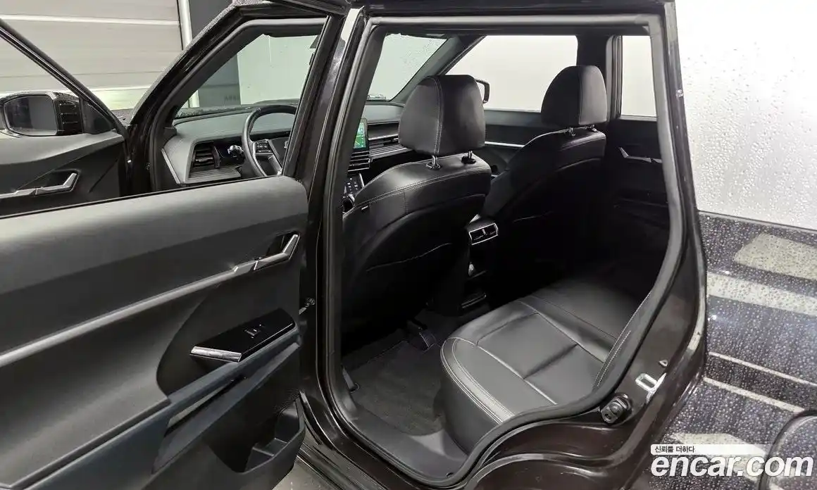 SsangYong Torres 2023 1.5 Автомат в Москве № 35640, фото 17