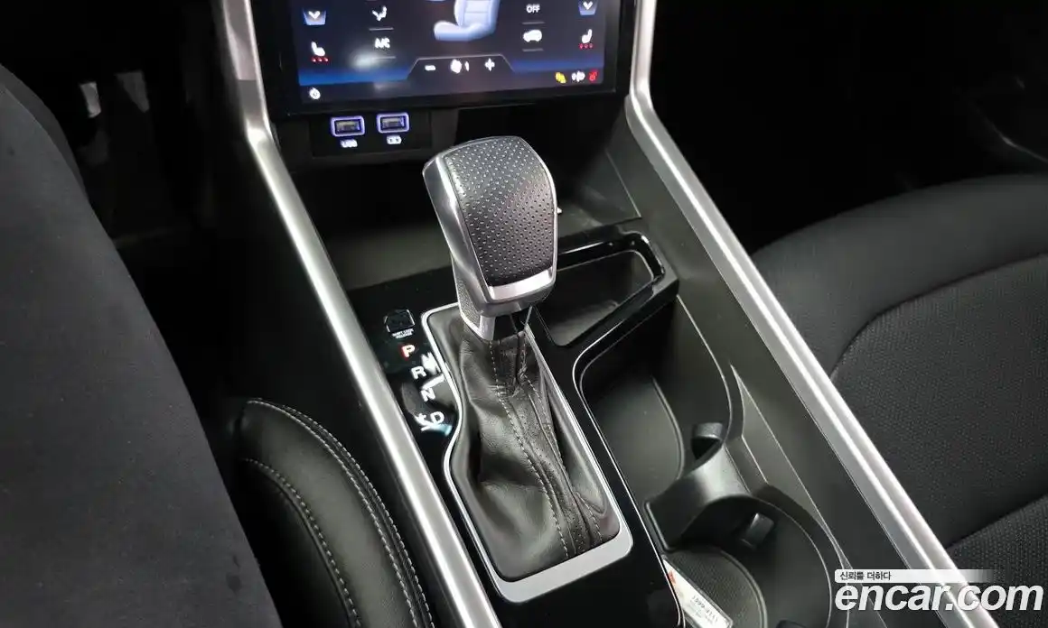 SsangYong Torres 2023 1.5 Автомат в Москве № 35640, фото 19