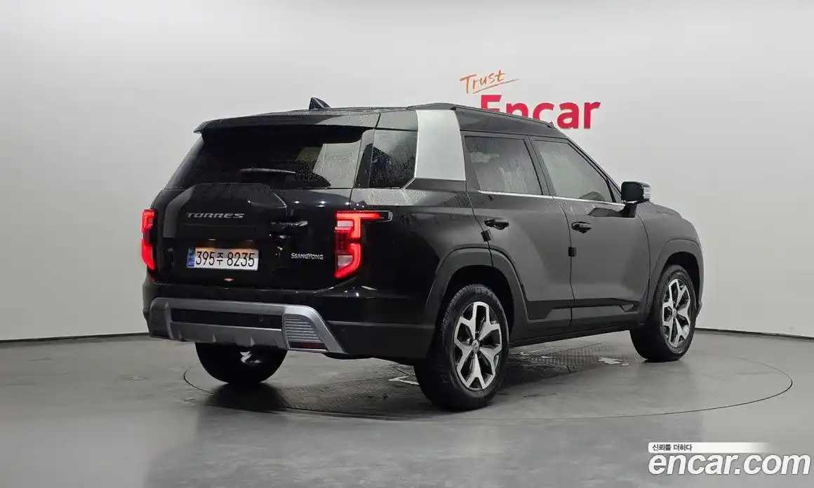 SsangYong Torres 2023 1.5 Автомат в Москве № 35640, фото 20