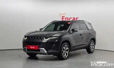 SsangYong Torres 2023 1.5 Автомат в Москве № 35640, миниатюра 2