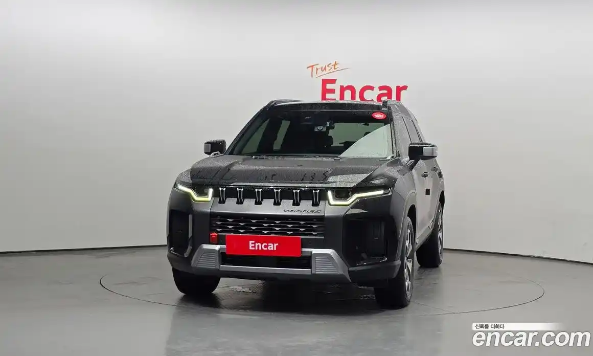 SsangYong Torres 2023 1.5 Автомат в Москве № 35640, фото 3