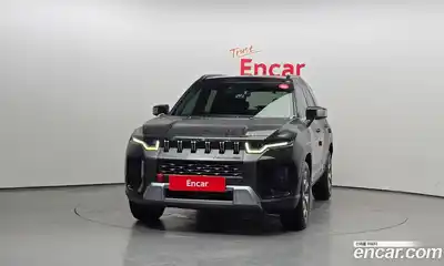 SsangYong Torres 2023 1.5 Автомат в Москве № 35640, миниатюра 3