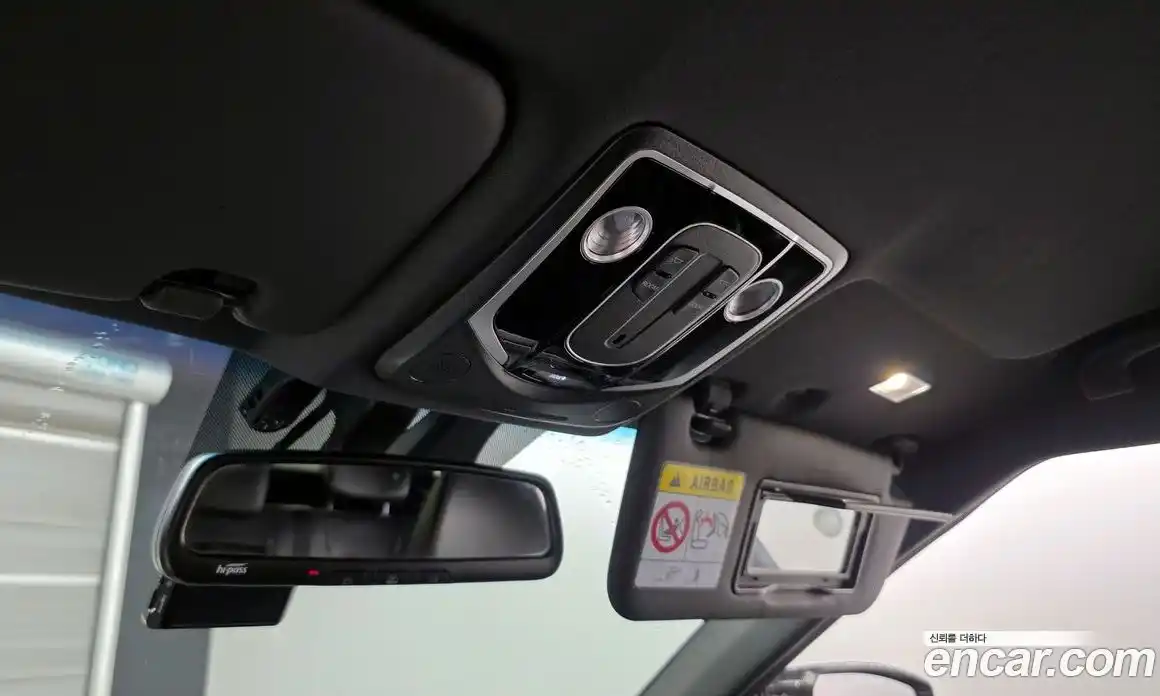 SsangYong Torres 2023 1.5 Автомат в Москве № 35640, фото 4