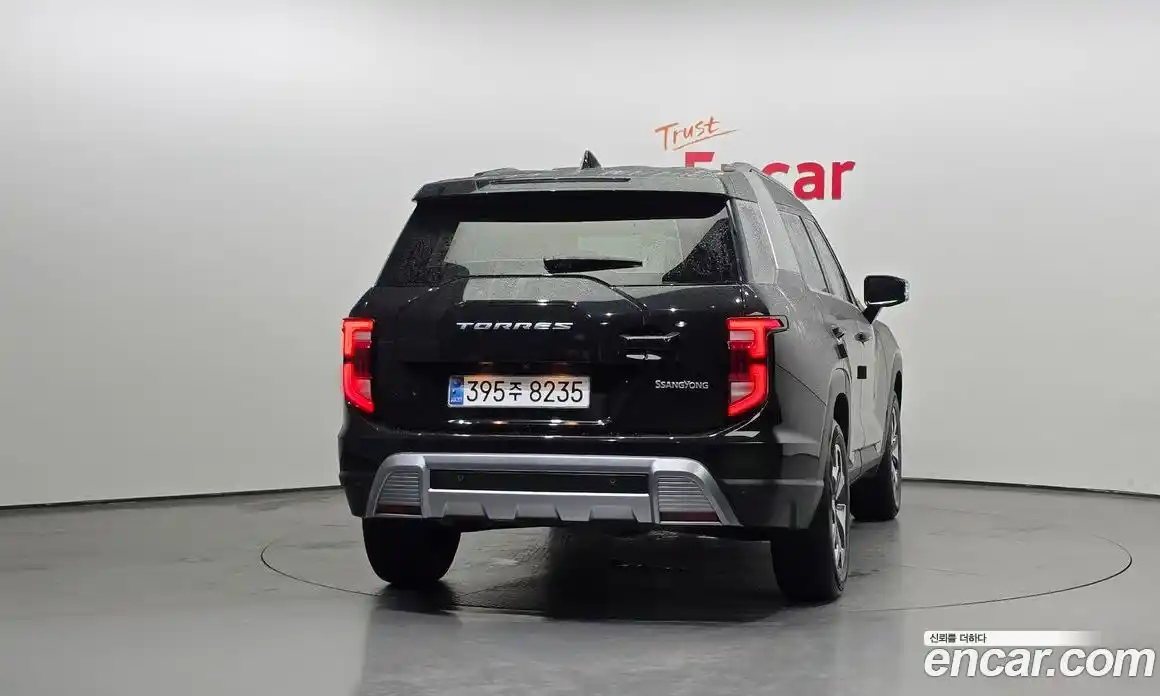 SsangYong Torres 2023 1.5 Автомат в Москве № 35640, фото 6