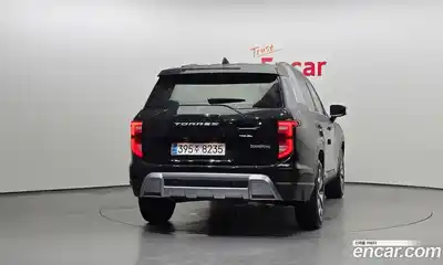 SsangYong Torres 2023 1.5 Автомат в Москве № 35640, миниатюра 6