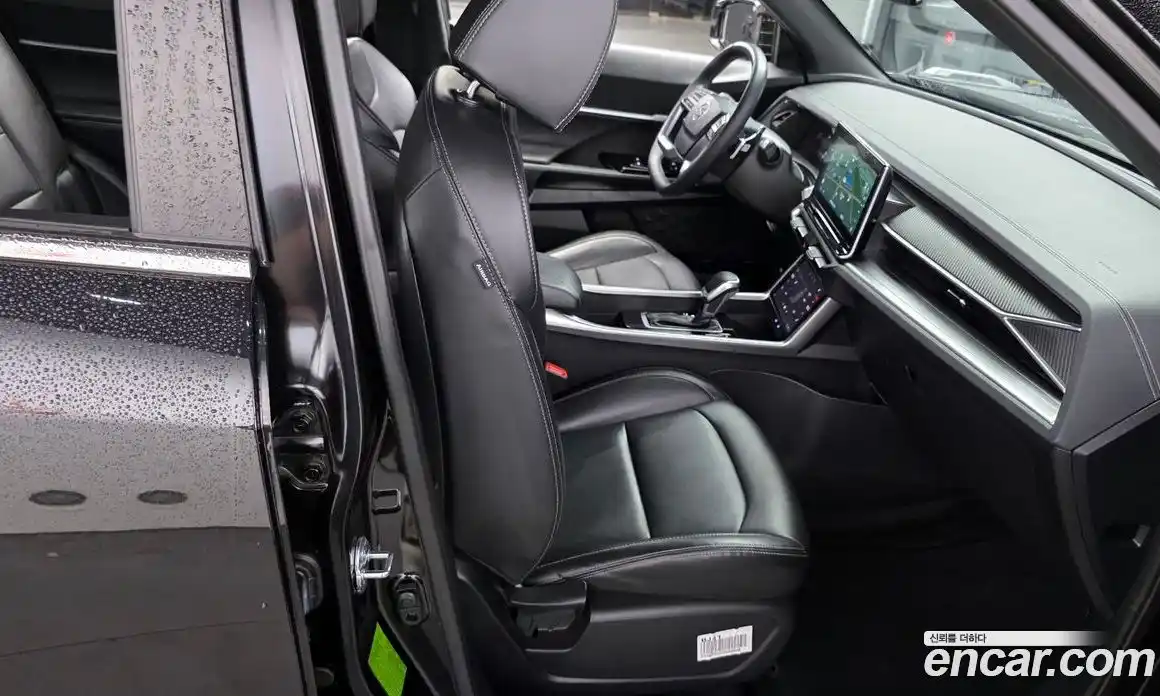 SsangYong Torres 2023 1.5 Автомат в Москве № 35640, фото 8