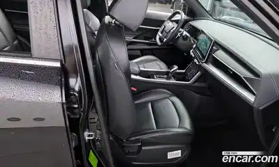 SsangYong Torres 2023 1.5 Автомат в Москве № 35640, миниатюра 8