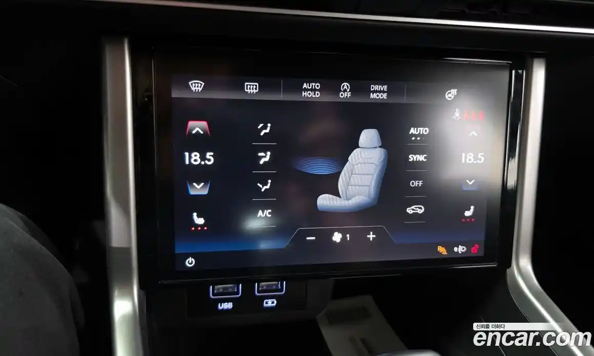 SsangYong Torres 2023 1.5 Автомат в Москве № 35640, фото 9