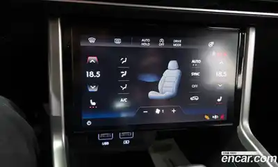 SsangYong Torres 2023 1.5 Автомат в Москве № 35640, миниатюра 9