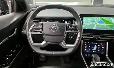 SsangYong Torres 2023 1.5 Автомат в Москве № 35640, миниатюра 10