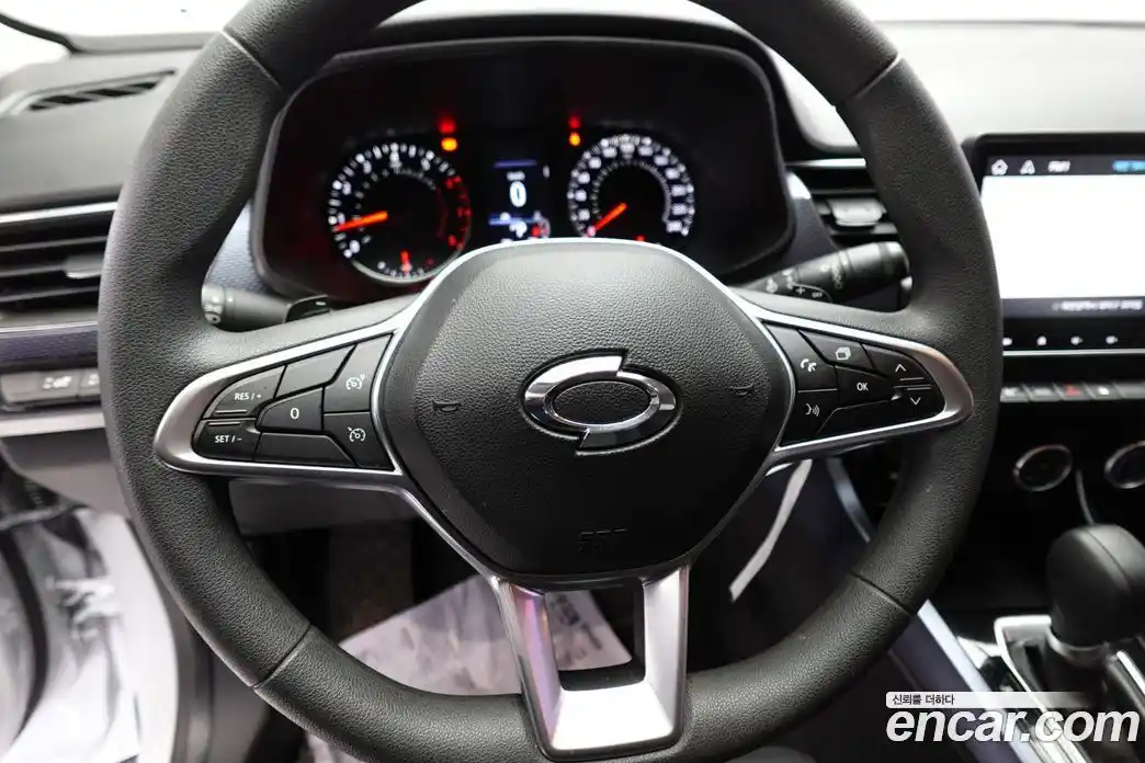 Renault XM3 2020 1.6 Автомат в Москве № 359126, фото 17