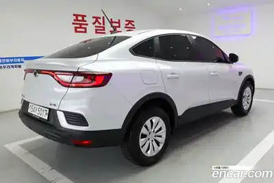 Renault XM3 2020 1.6 Автомат в Москве № 359126, миниатюра 2