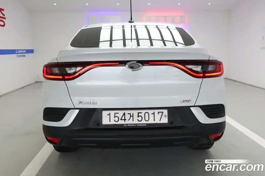 Renault XM3 2020 1.6 Автомат в Москве № 359126, фото 4