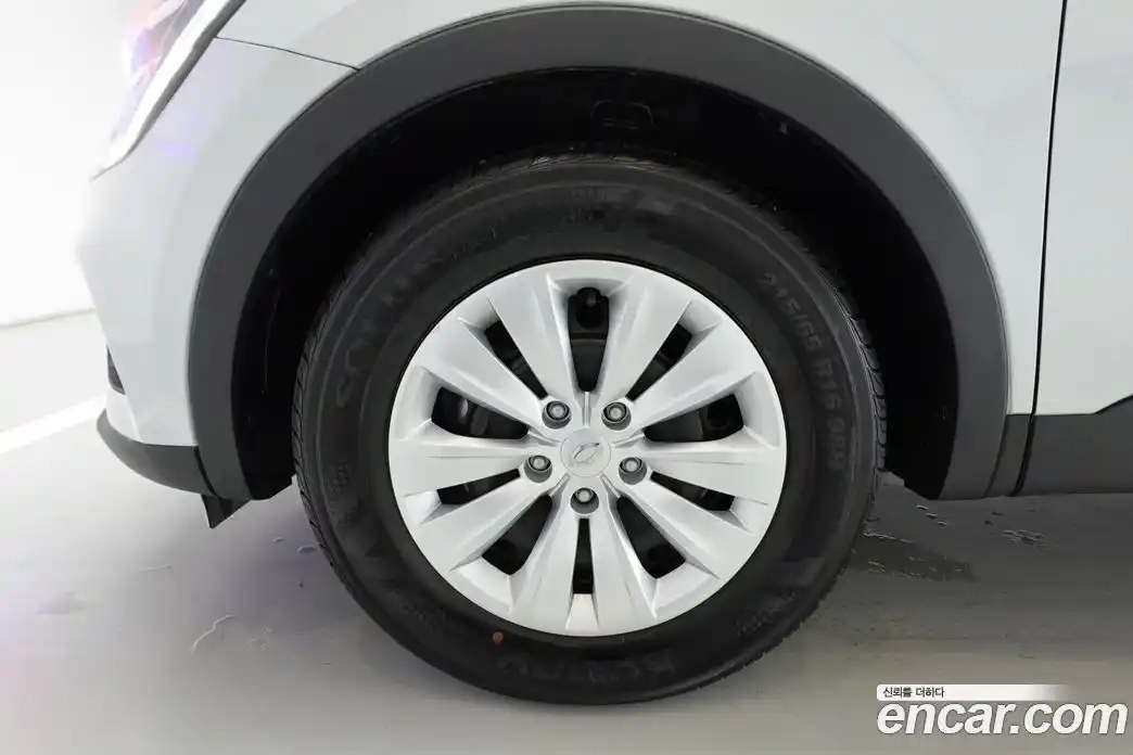 Renault XM3 2020 1.6 Автомат в Москве № 359126, фото 5