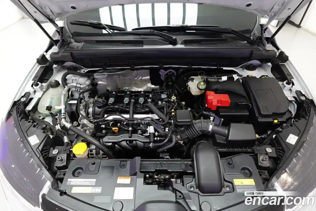 Renault XM3 2020 1.6 Автомат в Москве № 359126, фото 6