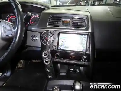 SsangYong Korando 2017 2.2 Автомат в Москве № 35933, миниатюра 11