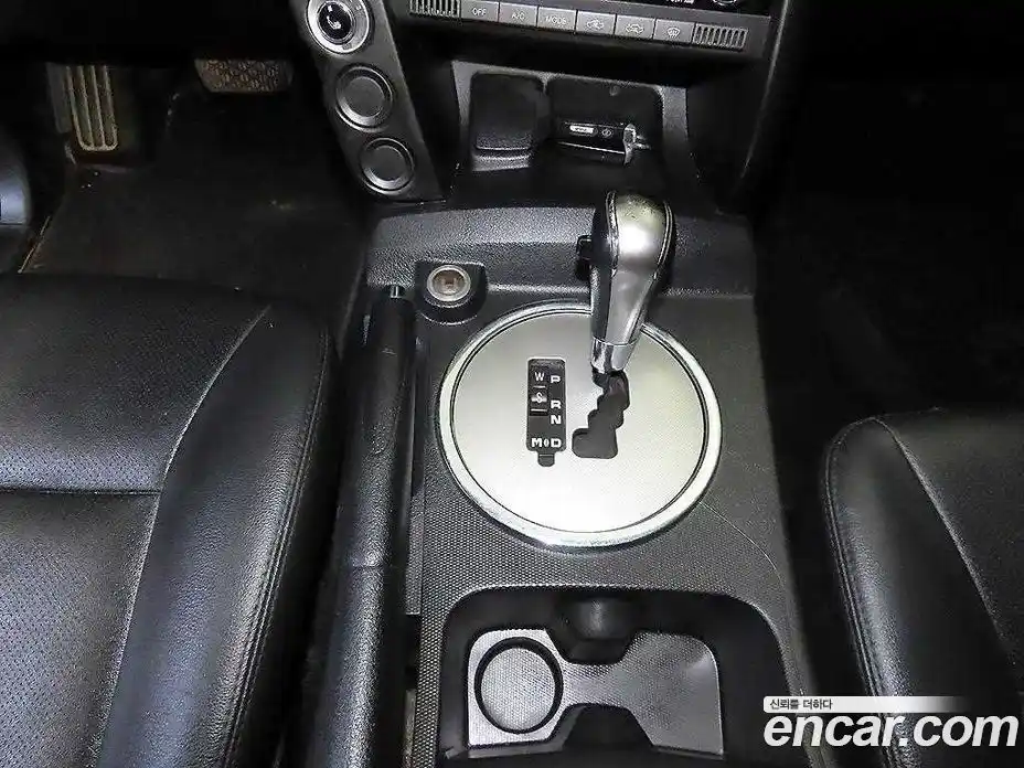 SsangYong Korando 2017 2.2 Автомат в Москве № 35933, фото 12