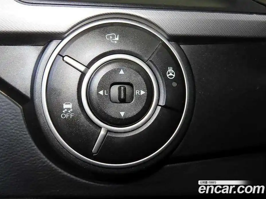 SsangYong Korando 2017 2.2 Автомат в Москве № 35933, фото 14