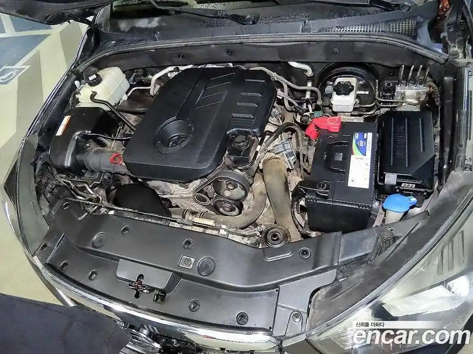 SsangYong Korando 2017 2.2 Автомат в Москве № 35933, фото 17