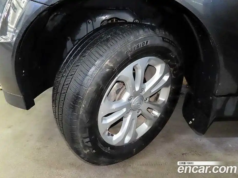 SsangYong Korando 2017 2.2 Автомат в Москве № 35933, фото 18