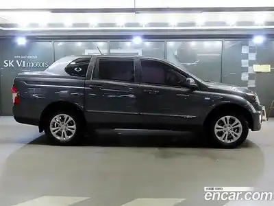 SsangYong Korando 2017 2.2 Автомат в Москве № 35933, миниатюра 3