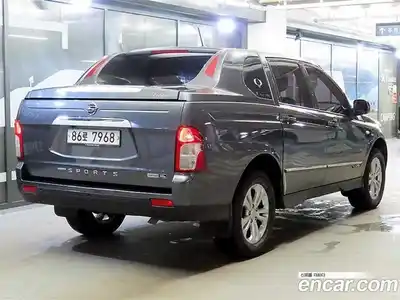 SsangYong Korando 2017 2.2 Автомат в Москве № 35933, миниатюра 4