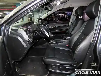 SsangYong Korando 2017 2.2 Автомат в Москве № 35933, миниатюра 6