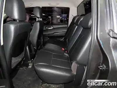 SsangYong Korando 2017 2.2 Автомат в Москве № 35933, миниатюра 7
