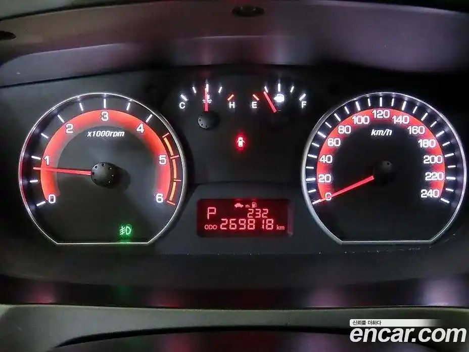 SsangYong Korando 2017 2.2 Автомат в Москве № 35933, фото 9