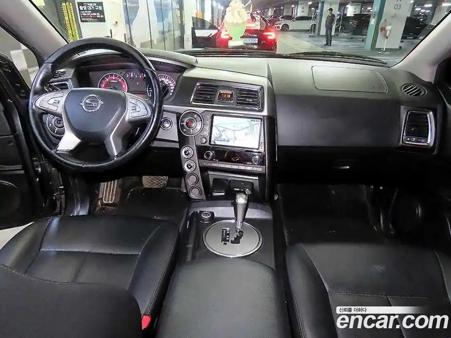 SsangYong Korando 2017 2.2 Автомат в Москве № 35933, фото 10