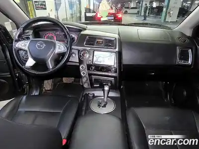 SsangYong Korando 2017 2.2 Автомат в Москве № 35933, миниатюра 10