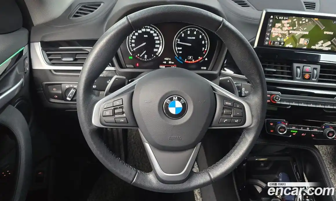 BMW X1 2022 2.0 Автомат в Москве № 362182, фото 13