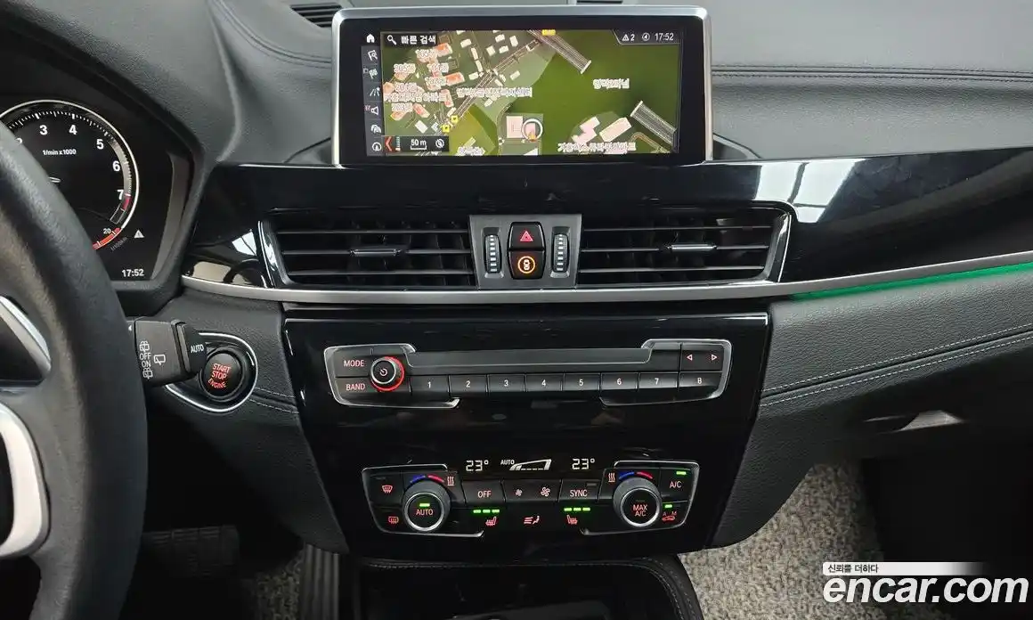 BMW X1 2022 2.0 Автомат в Москве № 362182, фото 14