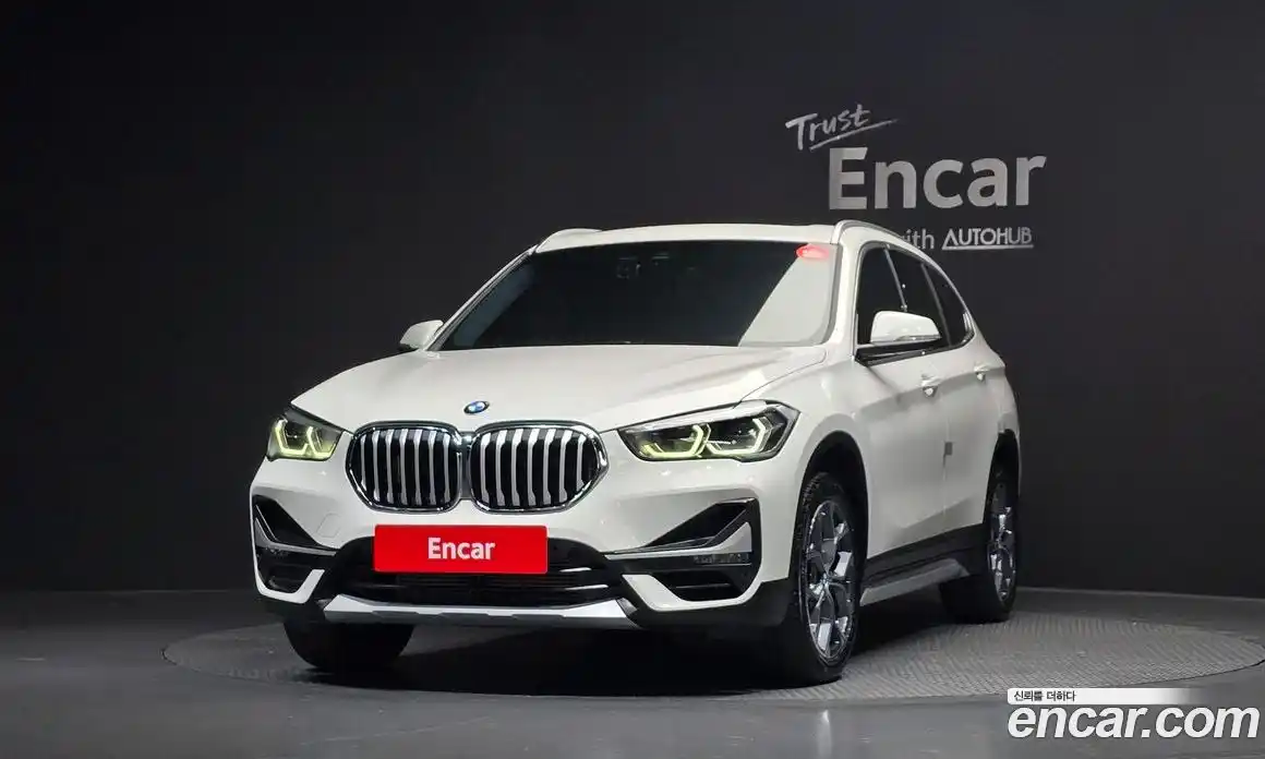 BMW X1 2022 2.0 Автомат в Москве № 362182, фото 3