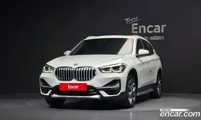 BMW X1 2022 2.0 Автомат в Москве № 362182, миниатюра 3