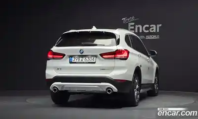 BMW X1 2022 2.0 Автомат в Москве № 362182, миниатюра 4