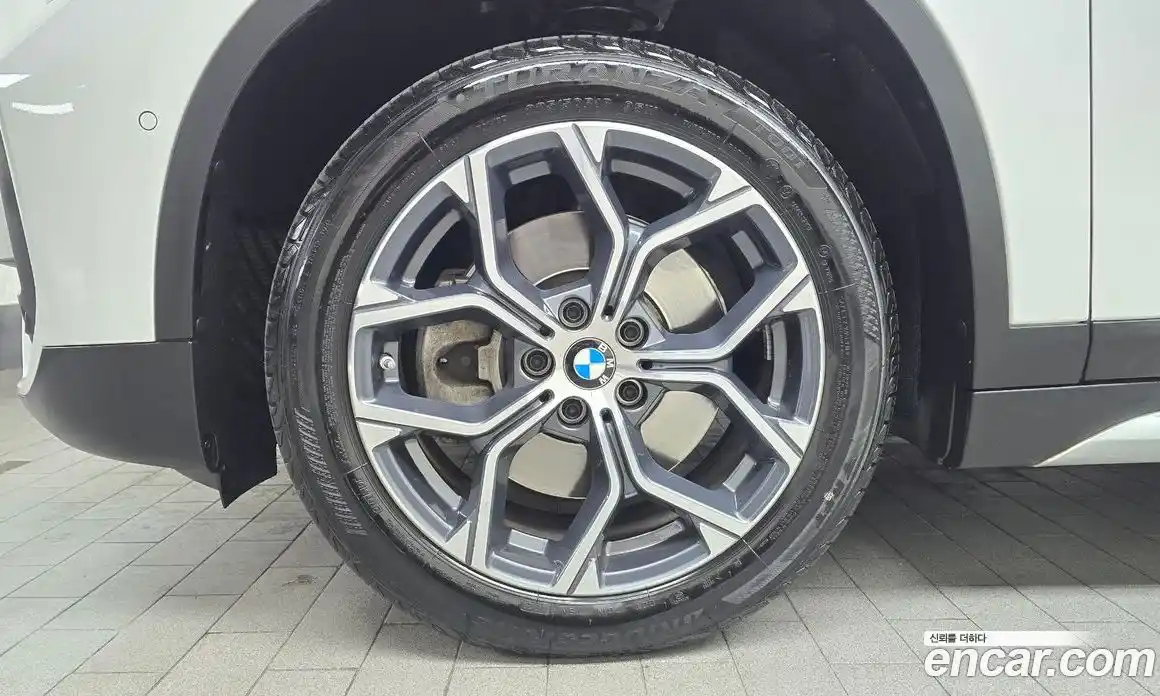 BMW X1 2022 2.0 Автомат в Москве № 362182, фото 5