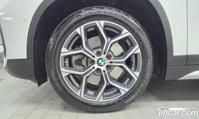 BMW X1 2022 2.0 Автомат в Москве № 362182, миниатюра 5